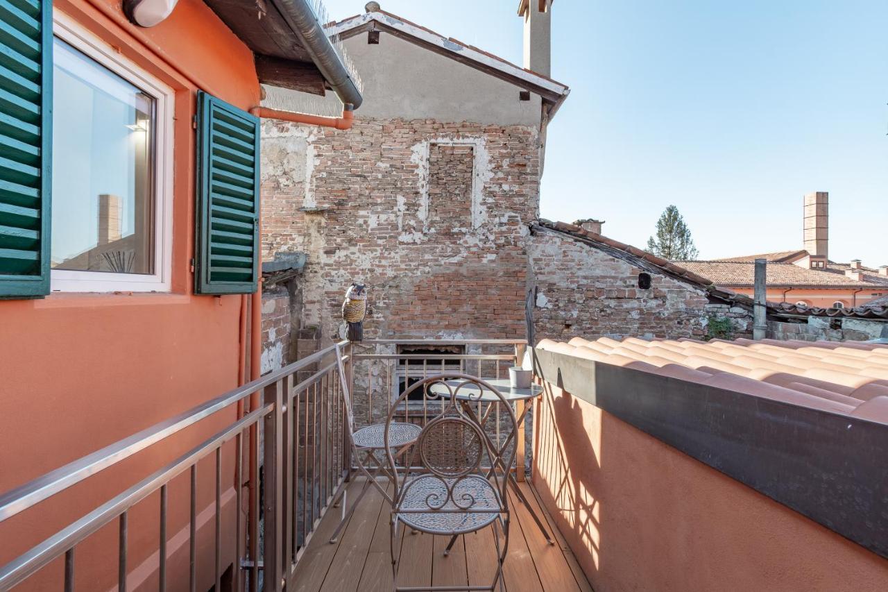 Housmart Tovaglie 9 Int 7 Apartamento Bolonha Exterior foto